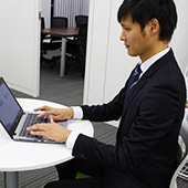 まずは必要とされる場所でやってみる できる仕事が増えて楽しくなるから エンジャパン のエン転職 まずは必要とされる場所でやってみる できる仕事が増えて楽しくなるから エンジャパン のエン転職