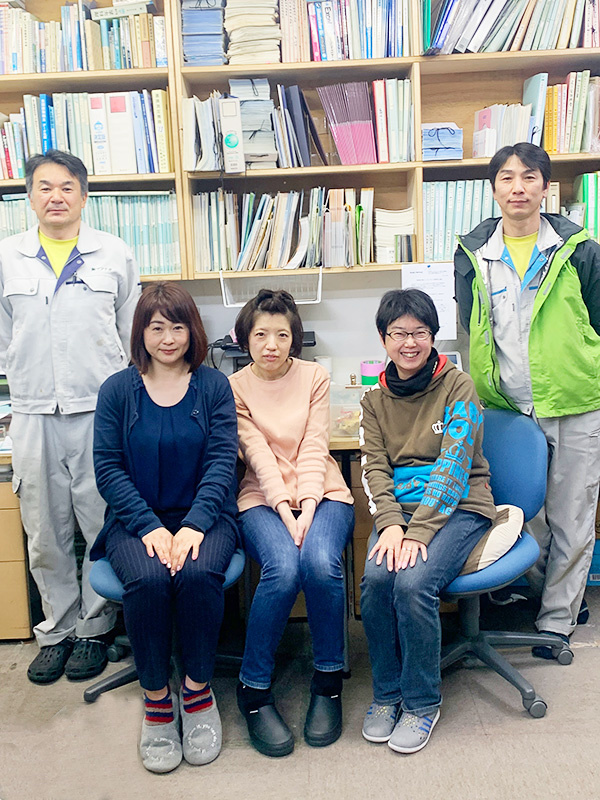測定点検スタッフ(新設ポジション!/未経験歓迎)◎昨年度賞与実績5ヶ月分以上!イメージ1