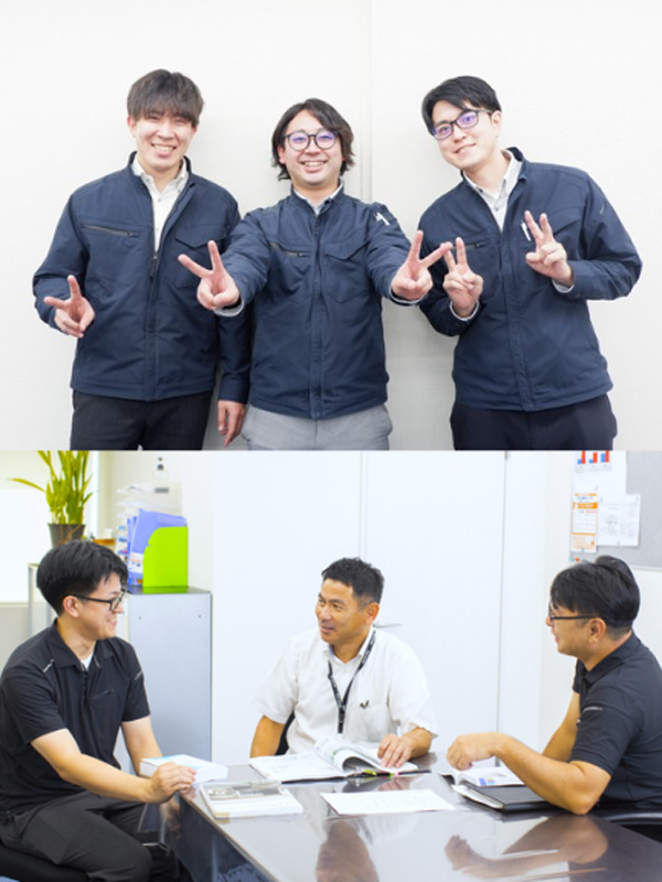 ルート営業（未経験歓迎）◆月給33万円～／賞与年3回、継続支給中！／定着率98％／年間休日120日