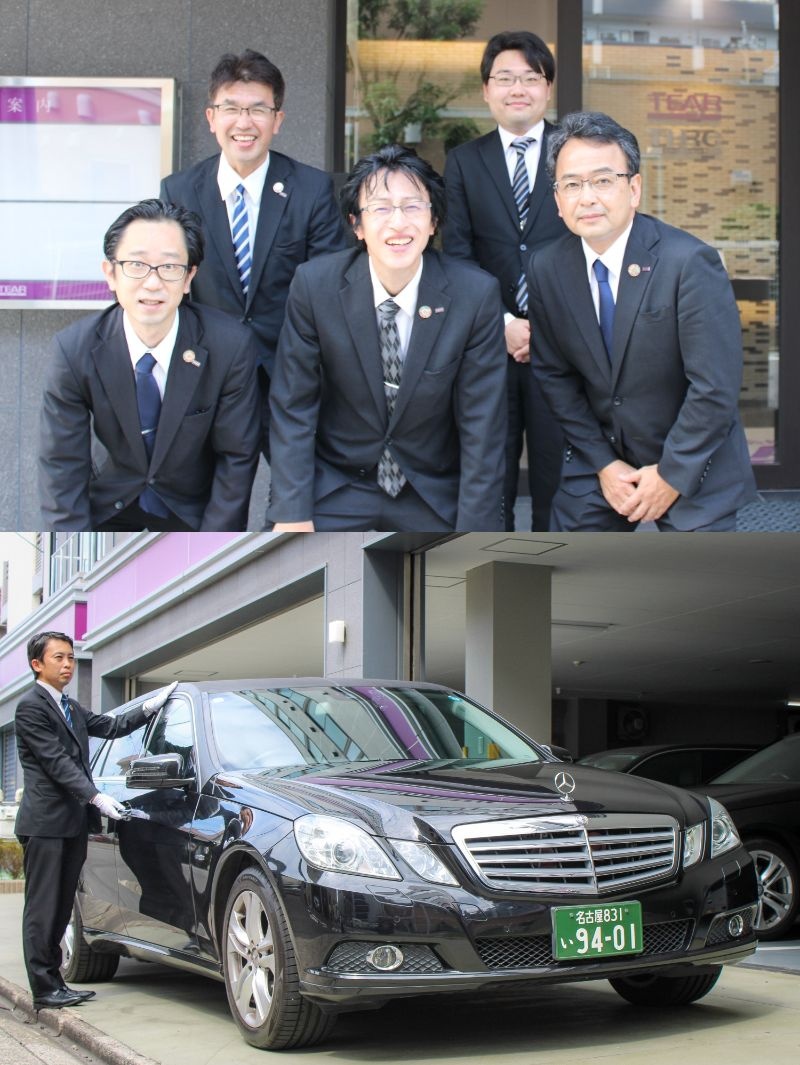 霊柩車・寝台車のドライバー◆1日3～4回の運転／1回30～60分／人物重視／需要拡大／上場企業の安定